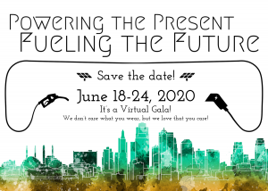 Save the date! June 17-24