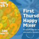 MEC's March First Thursday Happy Hour Mixer